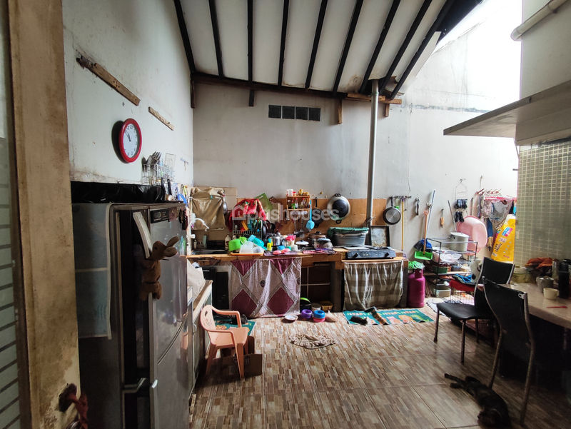 Jalan Rawa I No.100A Depok