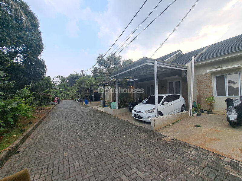 Perumahan Bukit Permata Indah Cluster Emerald Blok E1 No.27