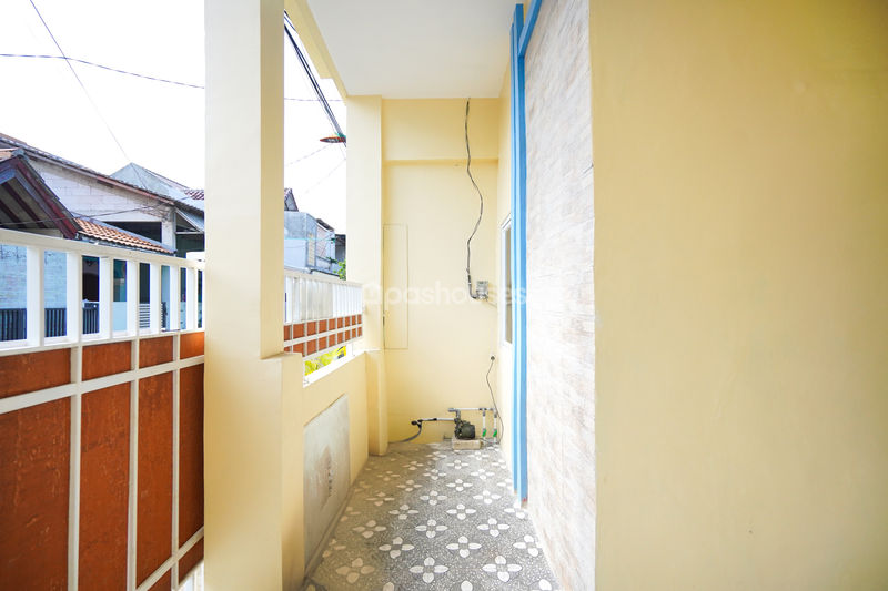 Pondok Ungu Permai Sektor V Blok F7 No.17