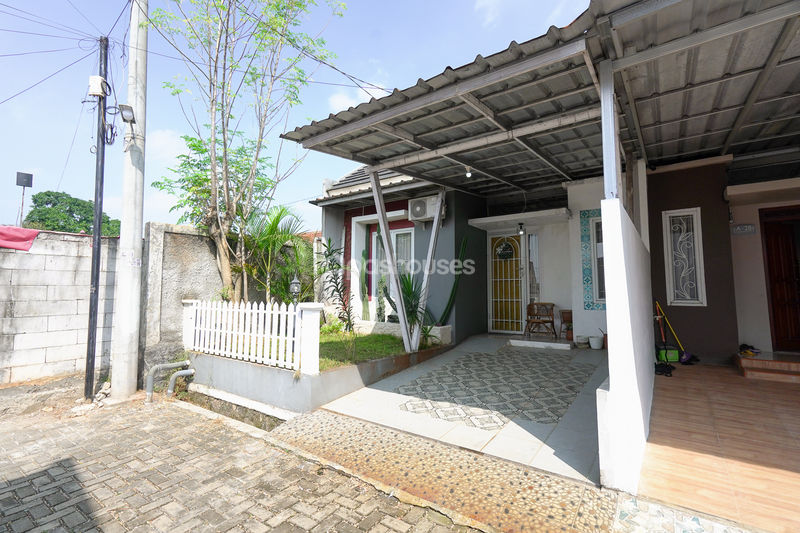 Perumahan Griya Mulia Sawangan No.A27