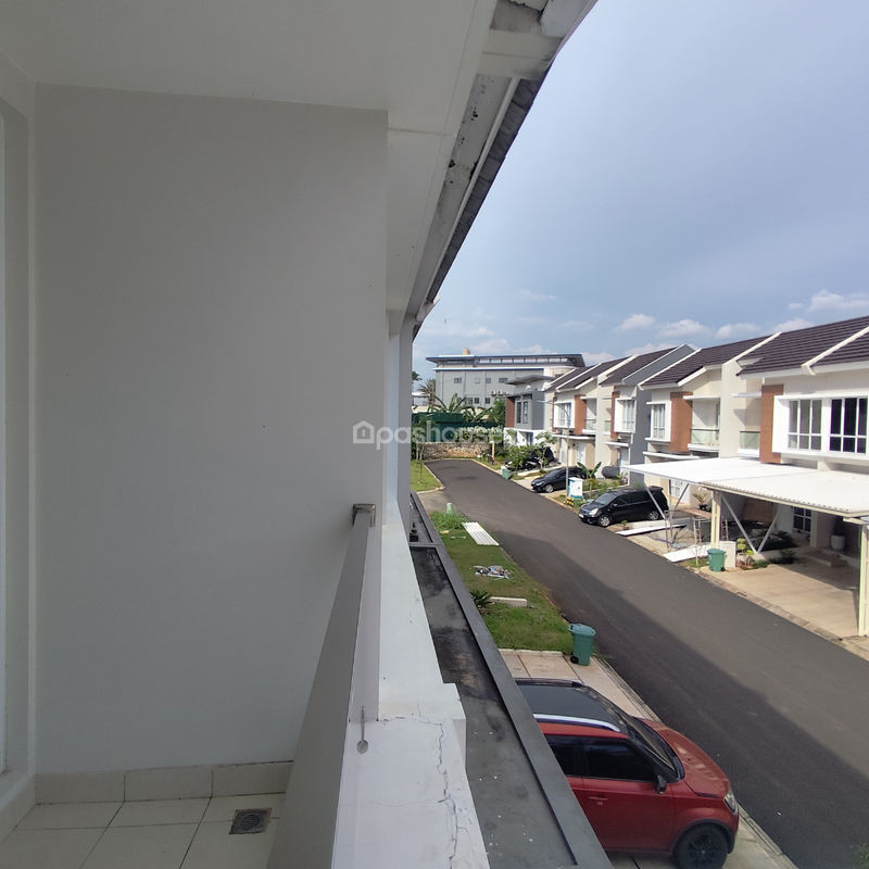 Perumahan Paradise Resort City Cluster Cayman Blok B5