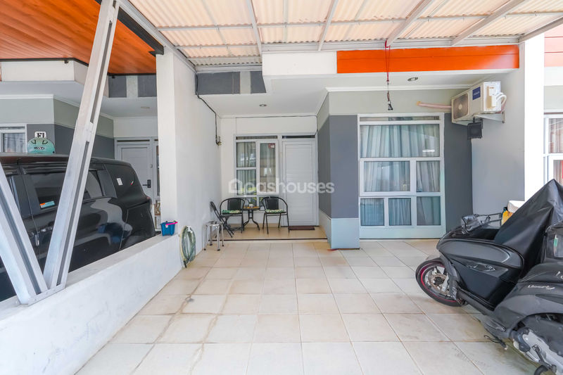 Perumahan Prestige Sawangan Blok F2