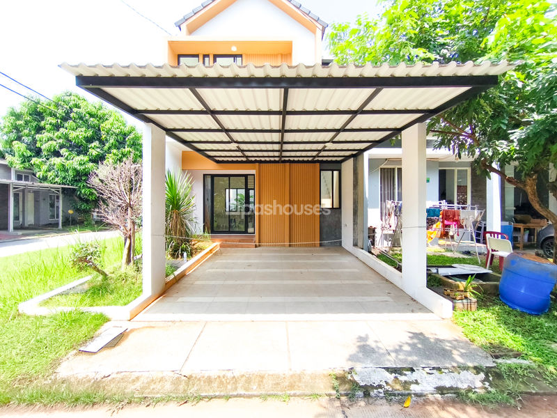 Serpong Garden 2 Cluster Greenland Blok A5 No.3