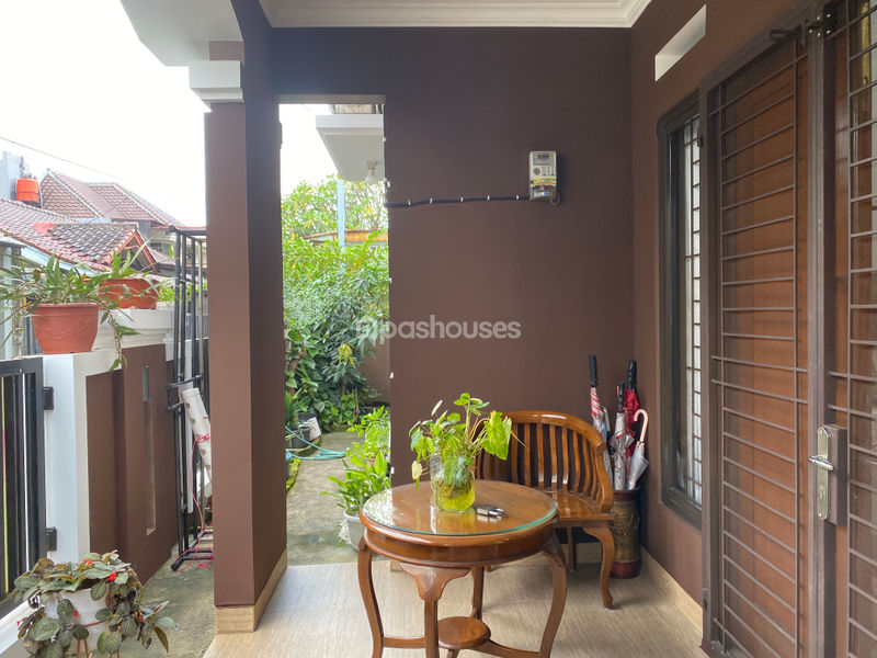 Komplek Kedung Badak Baru No.24