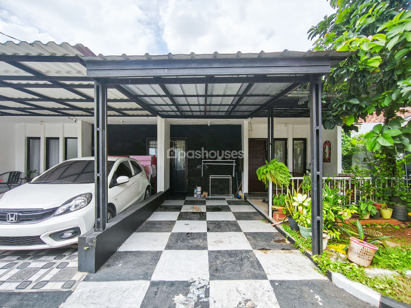 Perumahan Pondok Miri Residence Blok B8