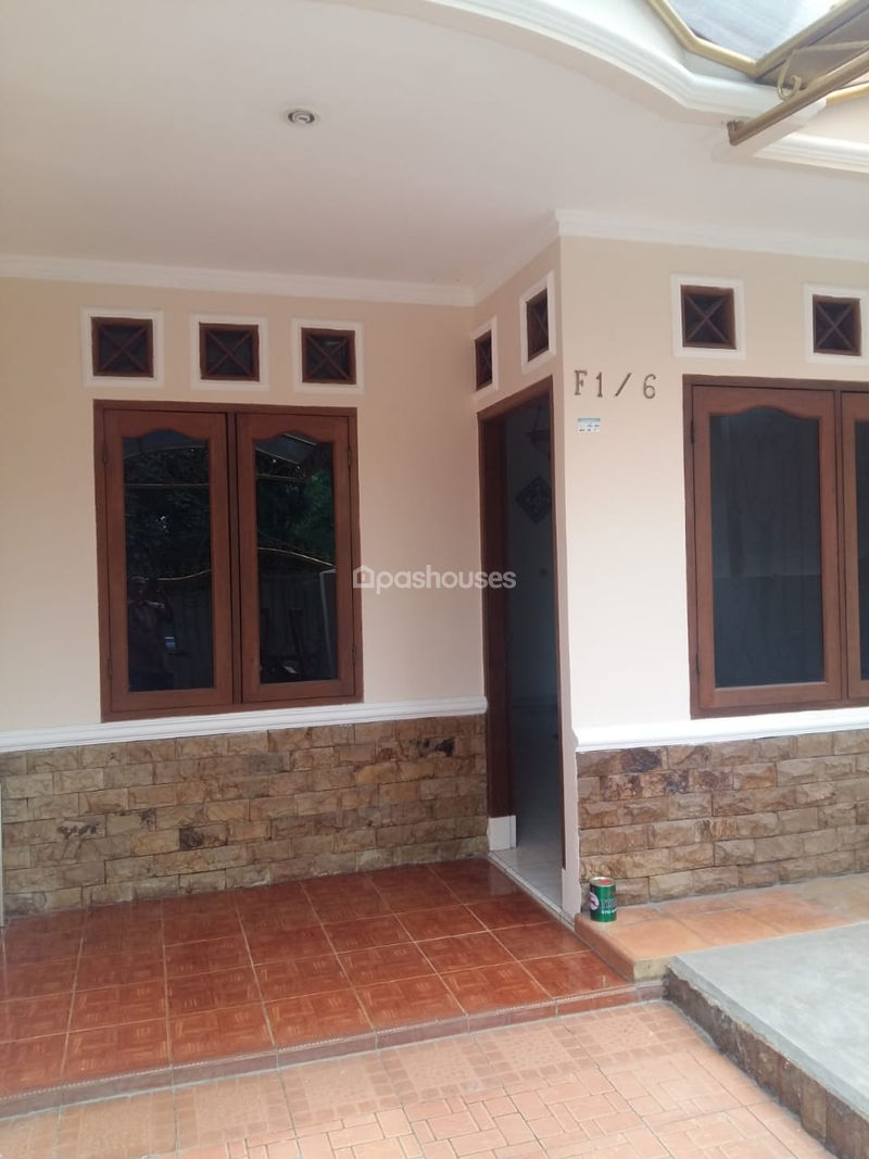 Villa Mutiara Serpong Blok F1 No.6