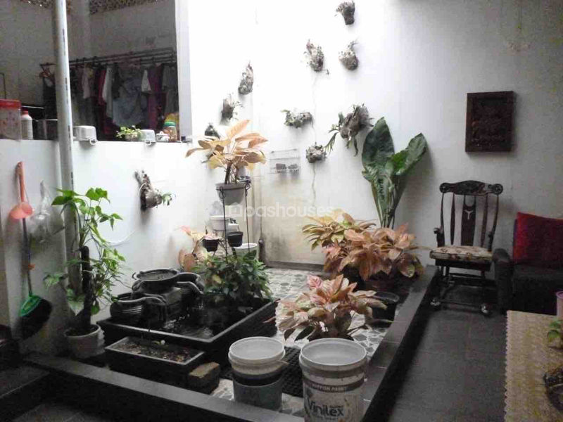 Jalan Jatiluhur Raya Bekasi