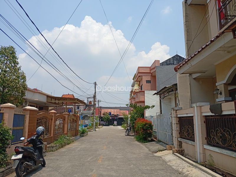Perumahan Pesona Anggrek Harapan Blok D7/18