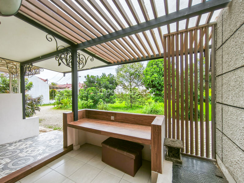 Perumahan Puri Kintamani Cluster Nusa Dua Blok C8 No.3