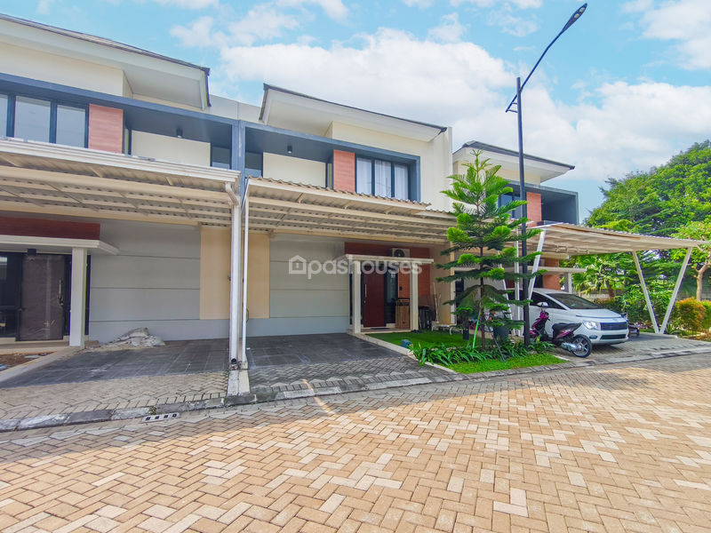 Perumahan OCBD Virginia Pine Residence Blok C1/27