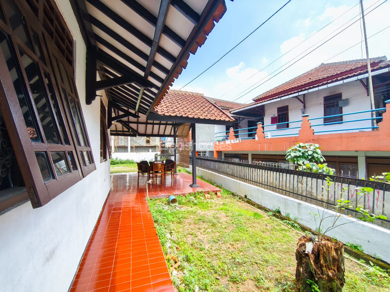 Jalan Babakan Raya VI No.168