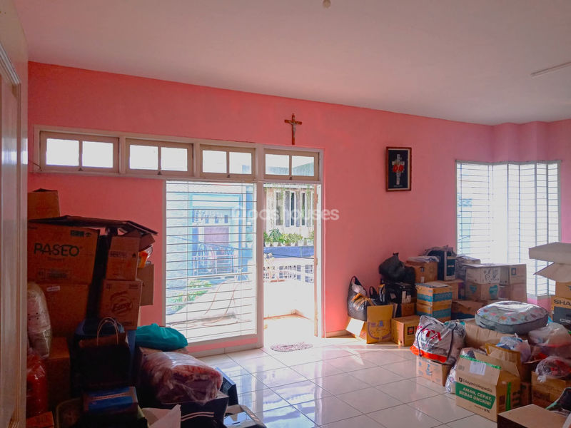 Perumahan Sunrise Garden Jalan Surya Setia II No.10