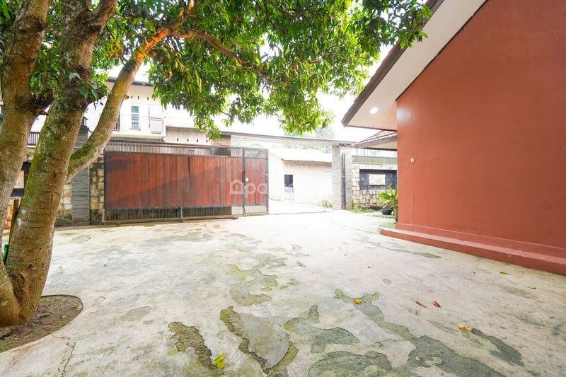 Jalan Atang Sendjaja No. 208 Bogor