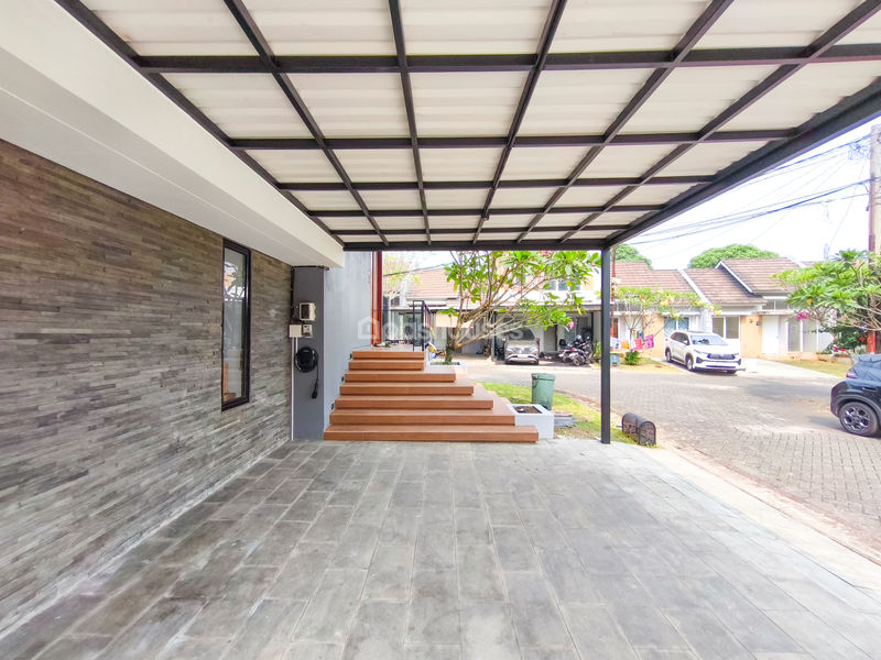 Serpong Lagoon Cluster Lotus Garden Blok E2 No.10