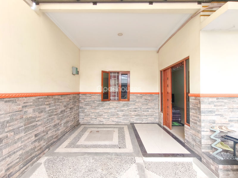 Perumahan Dasana Indah Blok SO 18