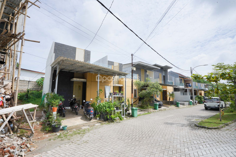Cluster Agung Indah