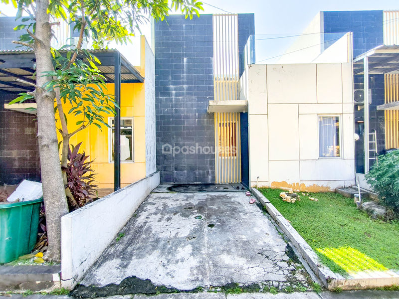 Cluster Agung Indah