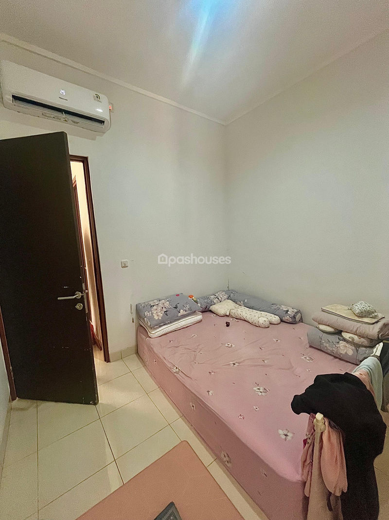 Serpong Lagoon Cluster Lotus Garden Blok E5