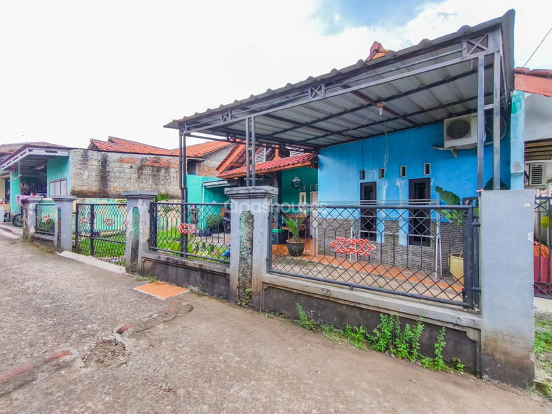 Jalan Animan No.23 Bogor