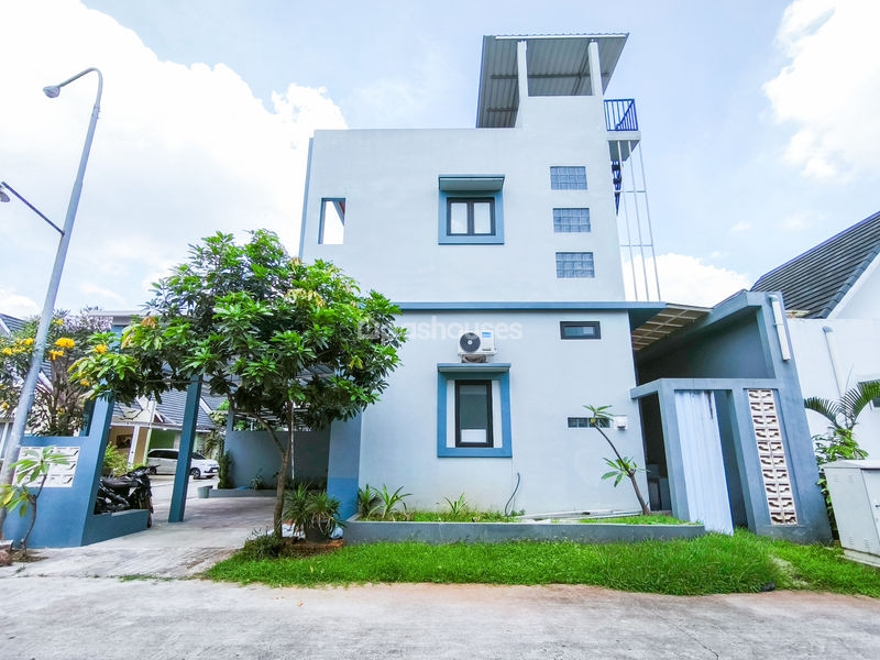 Perumahan Grand Nusa Dua Residence Blok D24
