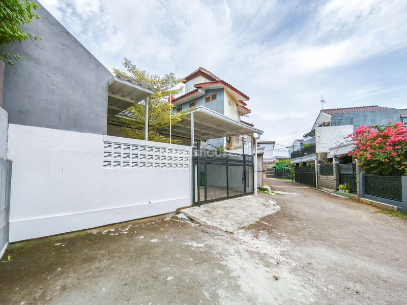 Jalan Bagaspati Raya 4 Bogor