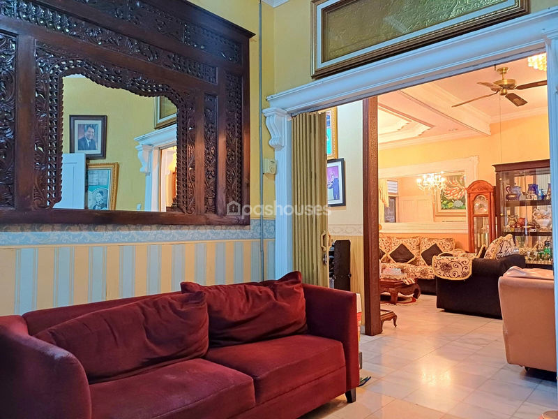 Jalan Delman Utama I No. 25