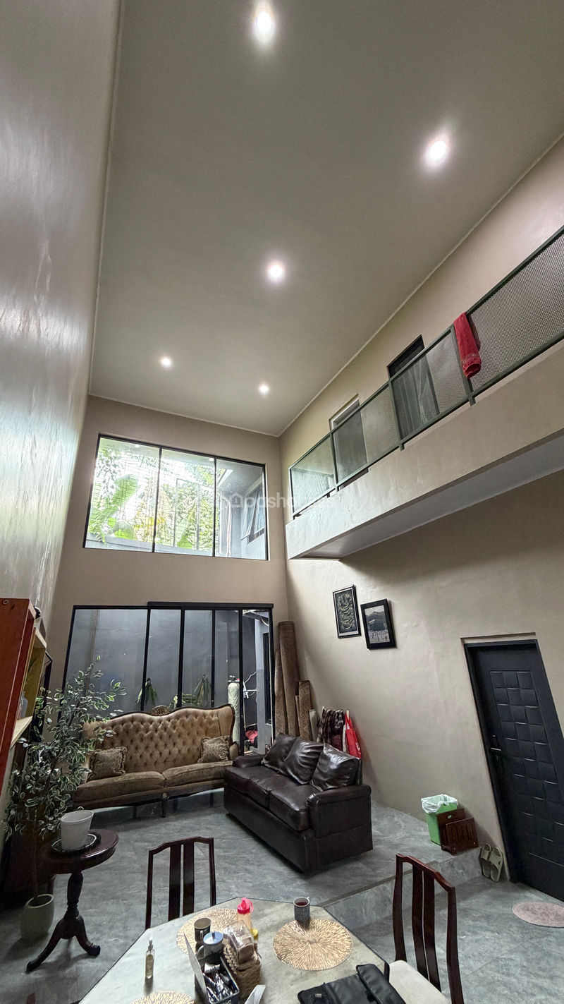 Komplek Megapolitan Cinere Blok F