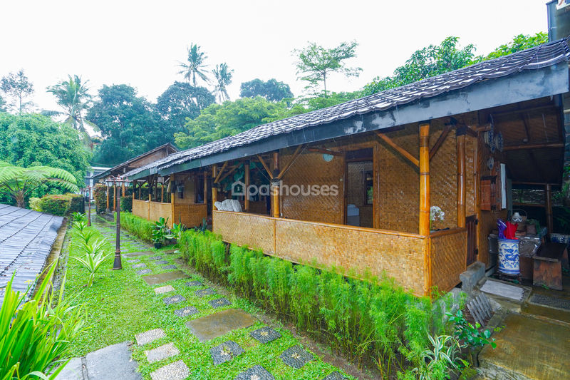 Villa Saung Ibu Bogor
