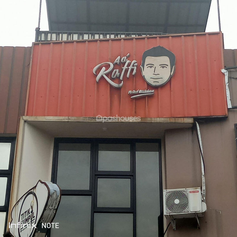 Ruko Damara Village Bogor