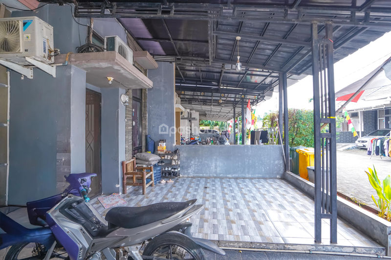 Cluster Sutera Mansion Blok A