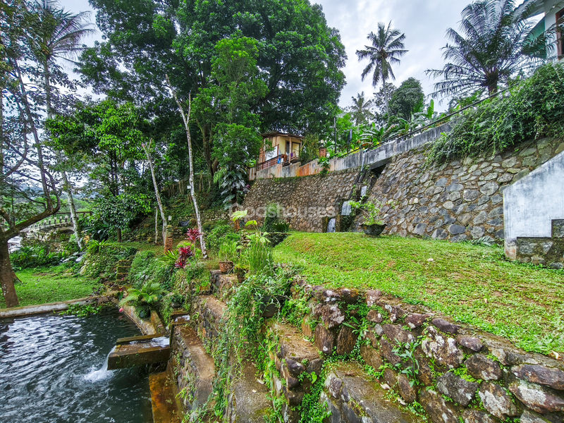 Kampung Ciliwung Riverside