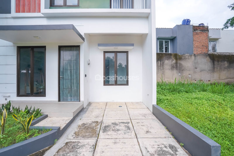 Perumahan Accola Park Serpong