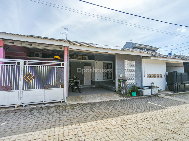 Perumahan Bukit Mekar Wangi Cluster Alifia Blok E6 No.13