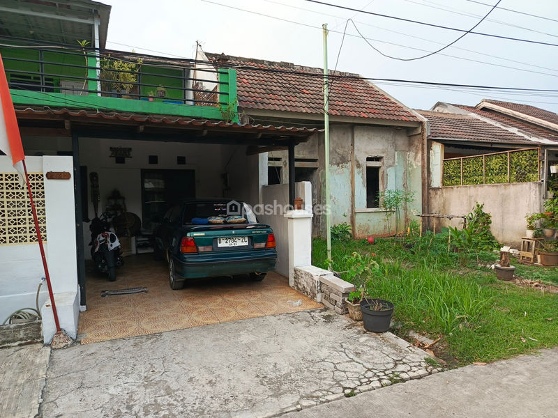 Telaga Kahuripan Griya Ganesha Parung
