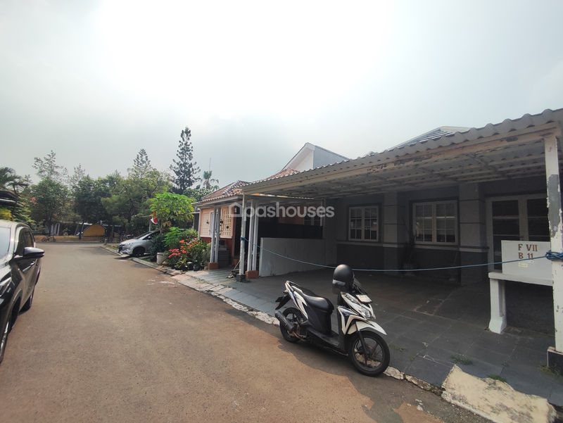 Telaga Golf Sawangan Depok Cluster France