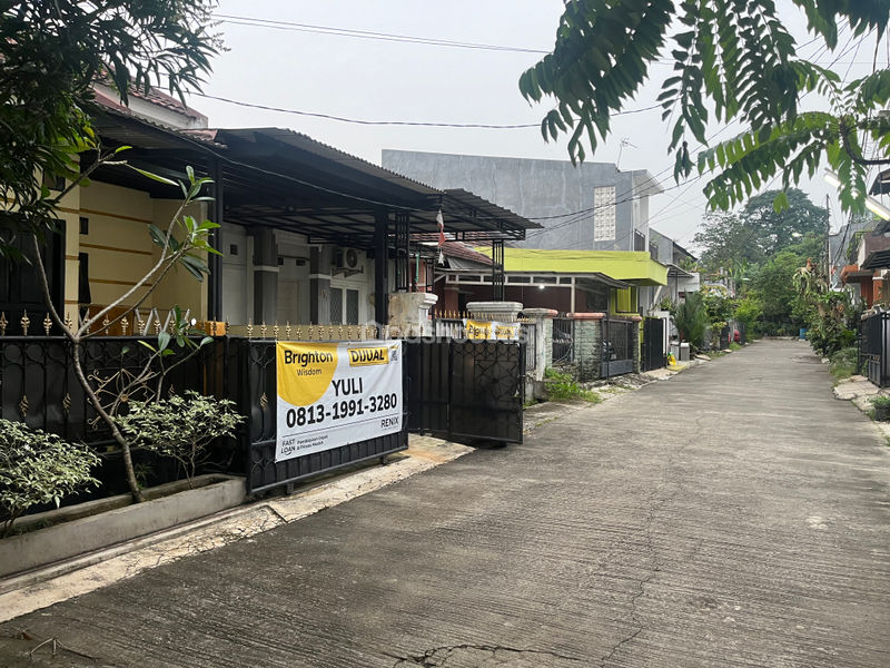 Perumahan Limus Pratama Regency Blok J7 No.6
