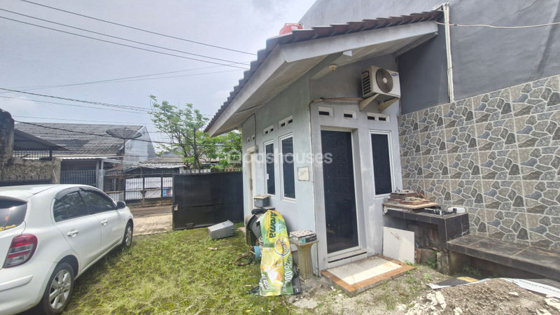 Jalan Kuris No.3 Bekasi