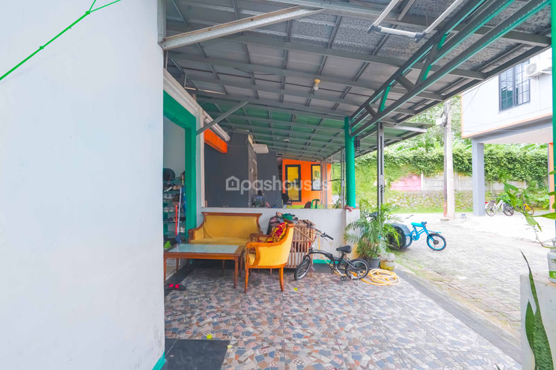 Perumahan Green Pitara Blok I8