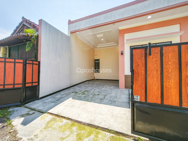 Perumahan Bukit Mekar Wangi Blok C8 No.16