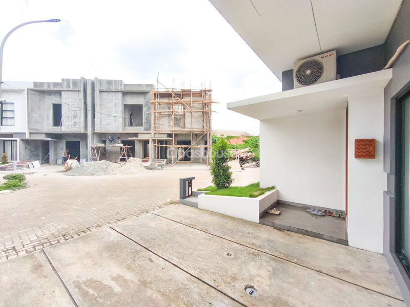 Perumahan Bukit Indah Jl.Ciater Tangsel (diapit BSD dan Bintaro)