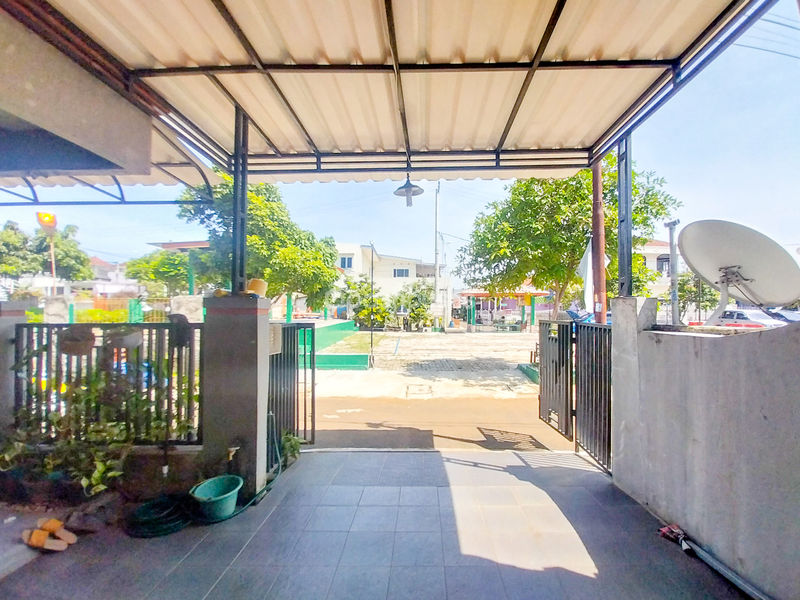 Cluster Pondok Aren Bogor