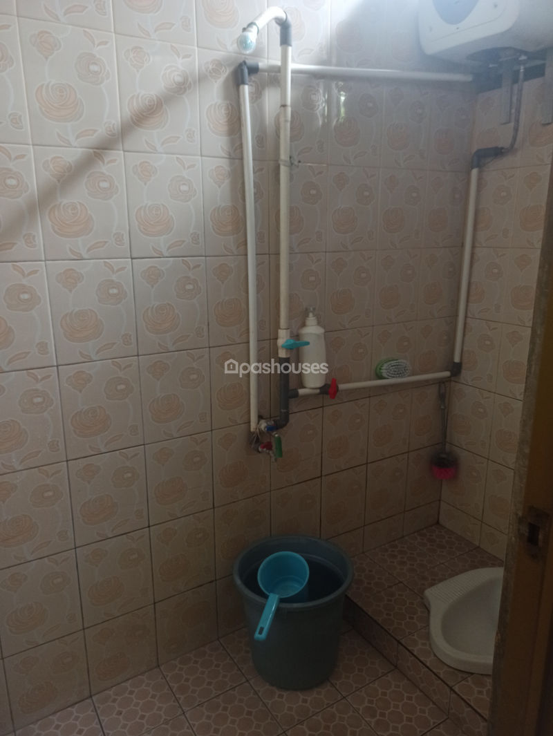 Jalan SMPN 10 Rivaria Dalam Depok