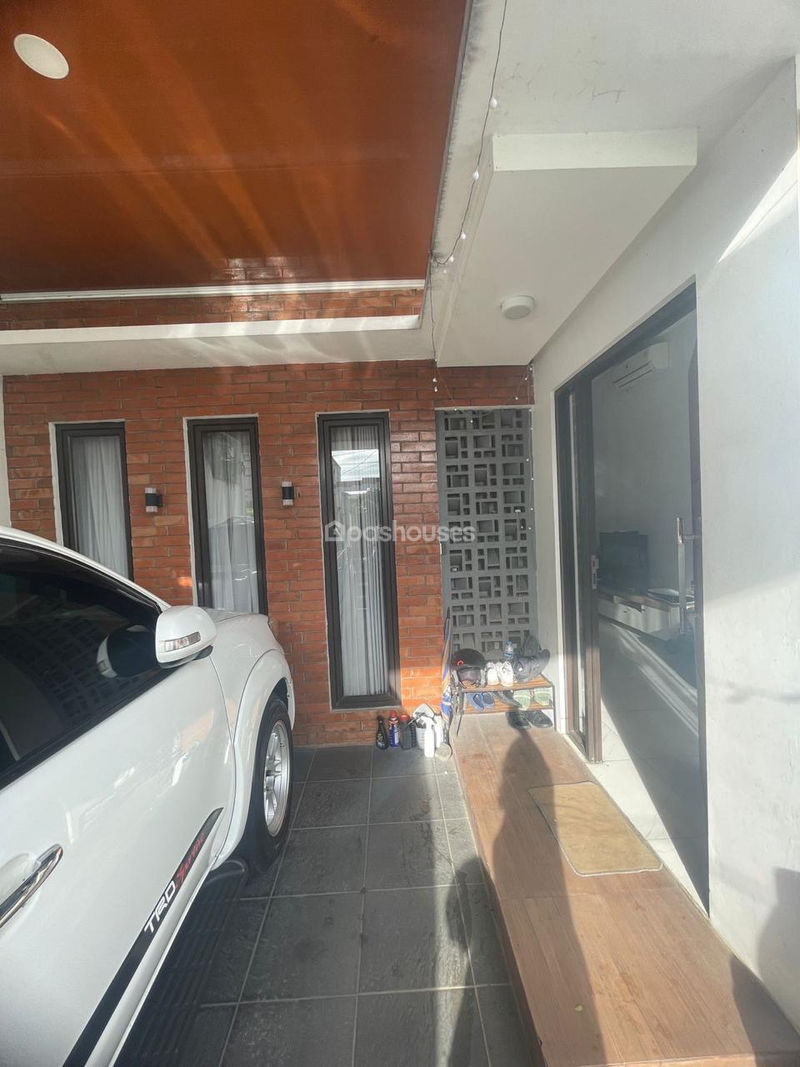 Perumahan Vida Bekasi Cluster Taman Apel Hijau
