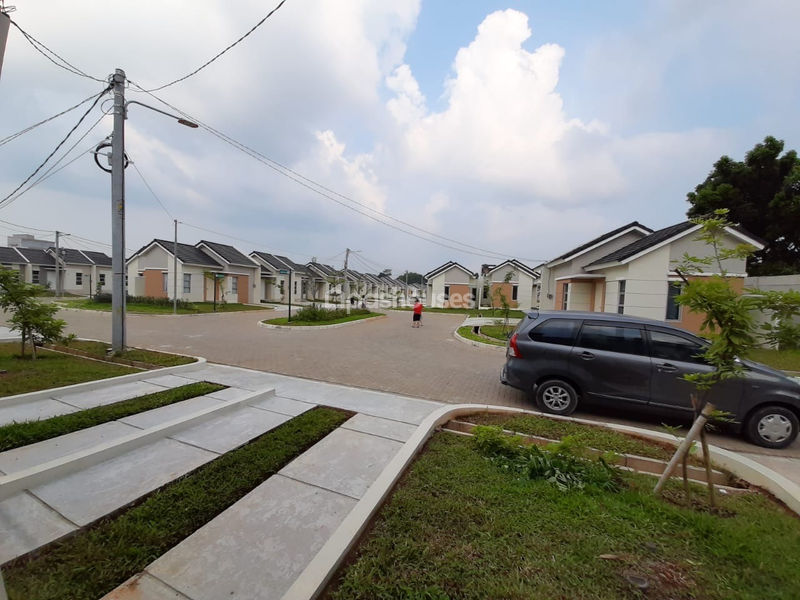 Srimaya Residence Cluster Baswara Blok ZBG No.11