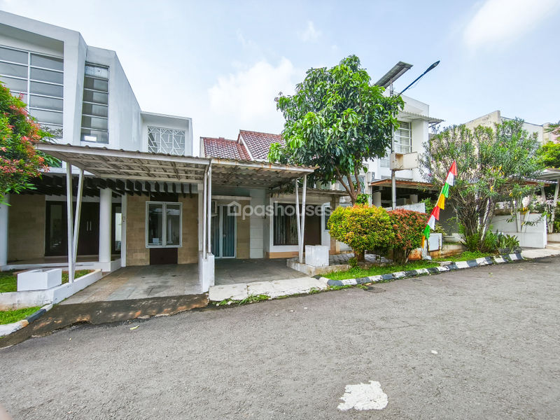 Windelrio Townhouse Blok C-3