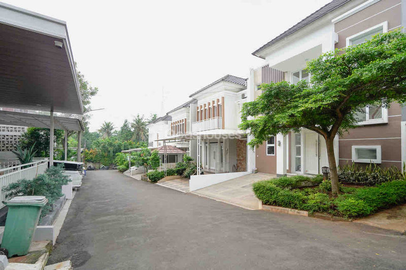 Perumahan Arden Residence Blok B8