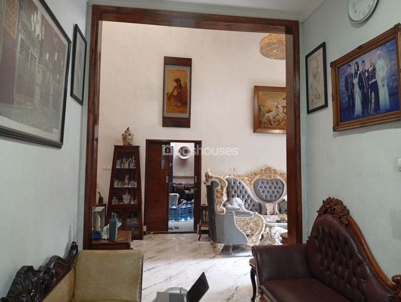 Jalan Kusuma Utara Raya Blok 15 No.30
