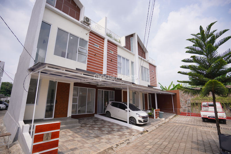 D'bale Cimuning Townhouse