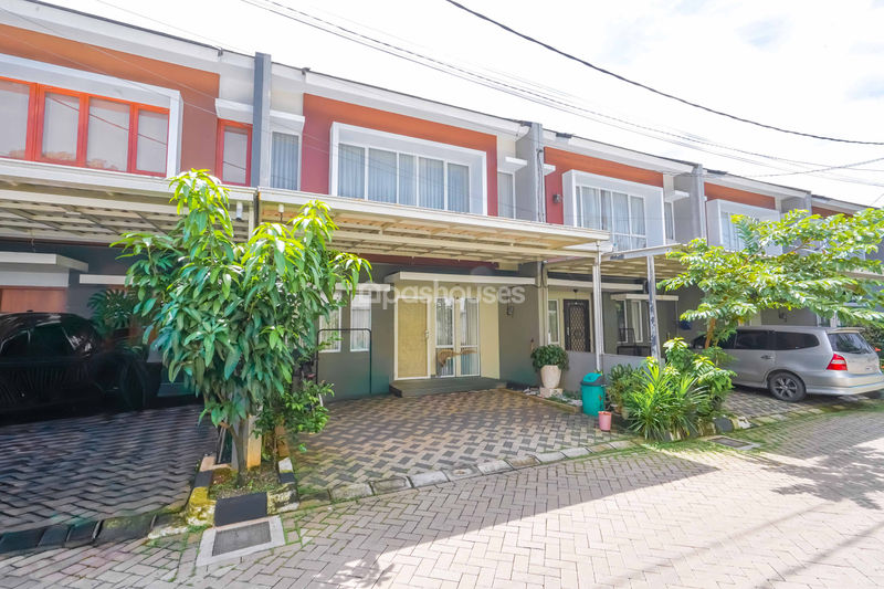 Perumahan Mutiara Matoa Residence No.111