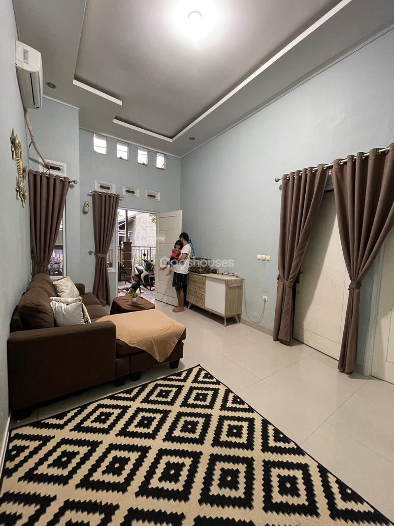 Perumahan Villa Jati Permai Blok C